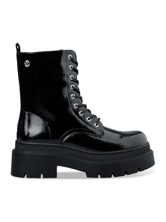 Mairiboo for Envie Leder Stiefeletten Damen Sch...