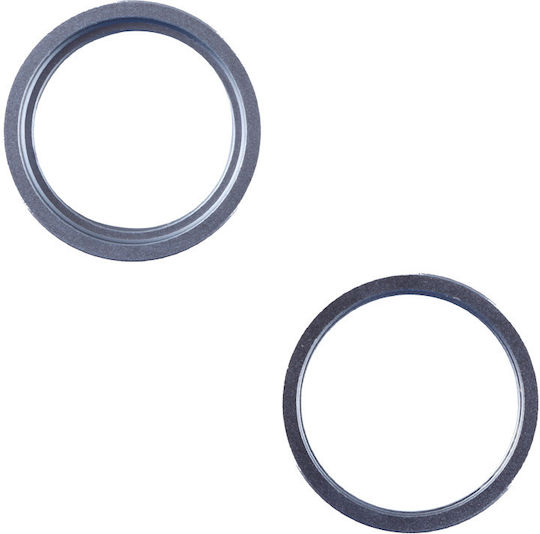 Iphone 14/14 Plus Camera Metal Rings Set 2 Pcs Blue 3p