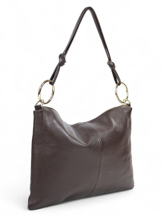 Passaggio Leather Leather Women's Bag Shoulder ...