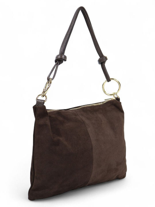 Passaggio Leather Leather Women's Shoulder Bag ...