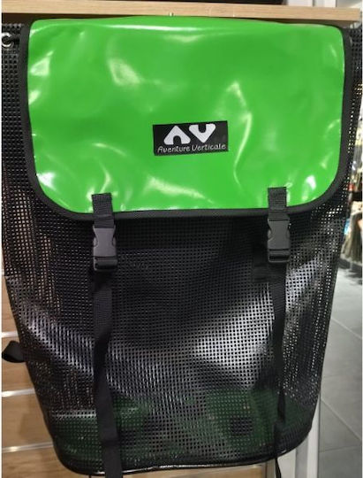 Aventure Verticale Comfort Pro Trockentasche 45lt Grüne