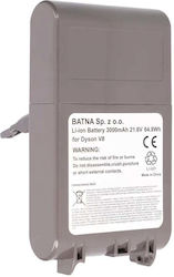Extralink Battery for Cordless Vacuum Cleaner