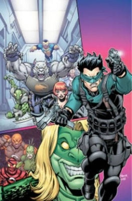 Invincible Universe Volume 2 Phil Hester Bd. 2