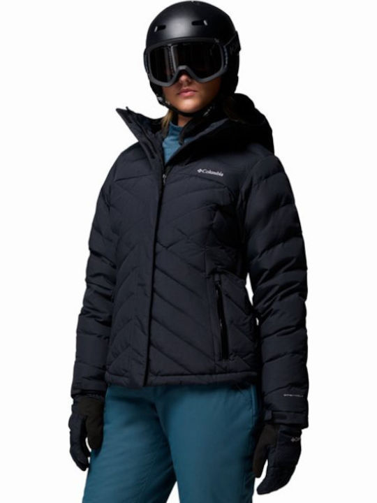 Women's Lifestyle Jacket for Winter Black