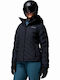 Women's Lifestyle Jacket for Winter Black