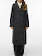 Women's Black Coat