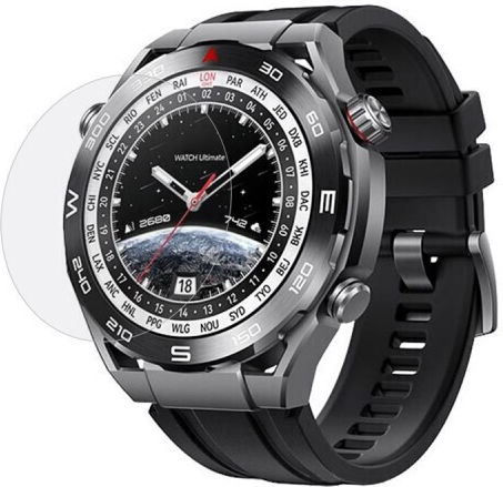 Deva Rugged Armor Screen Protector Huawei Watch Ultimate 2 Anticrash Flex Foil Ultra
