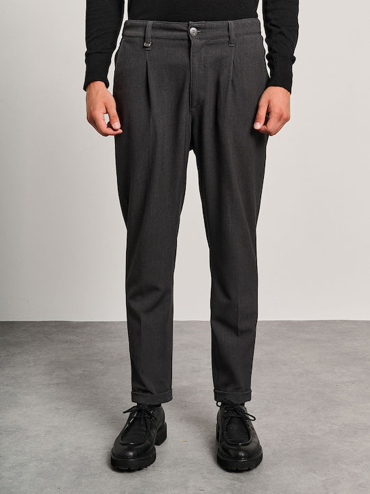 Culton Trousers Chino Gray