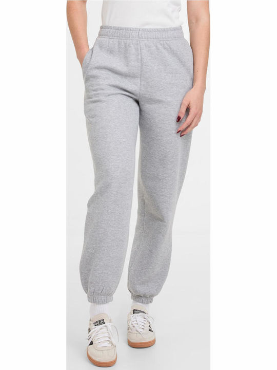Urban Classics Παντελόνι Φόρμας Heathergrey