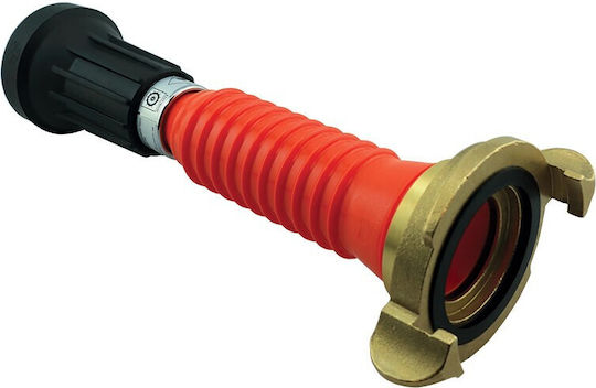 Jet Spray Fire Extinguishing Nozzle 3 Position Adapter Nakajima Set Solas Med Diameter 19 Mm Adapter Nakajima 38 Copper