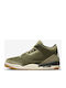 Air  3 Retro Мъжки Високи Каки Сникърси