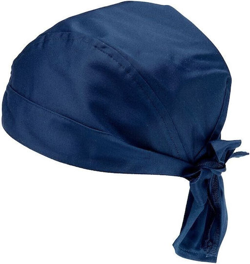 Giblor's Chef Blue Bandana