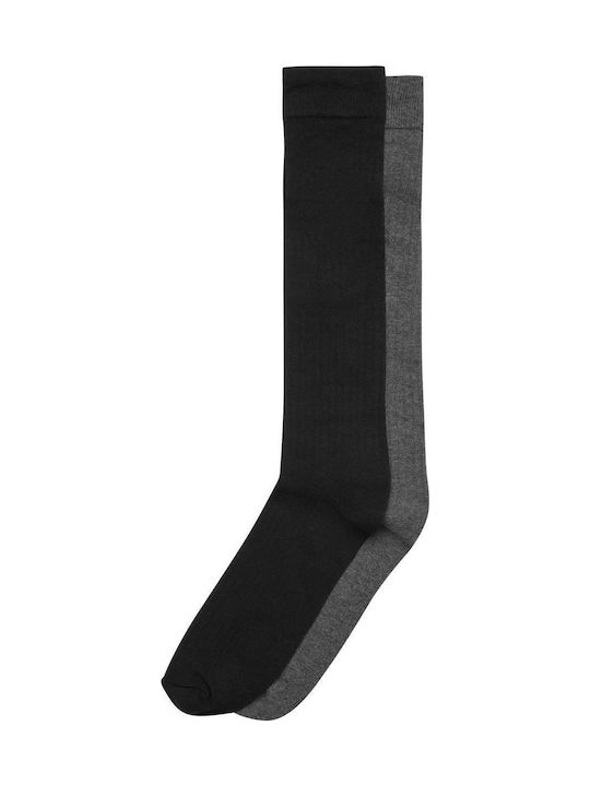 Urban Classics Women's Socks Black 2Pack Urban Classics Women's Socks Black 2Pack