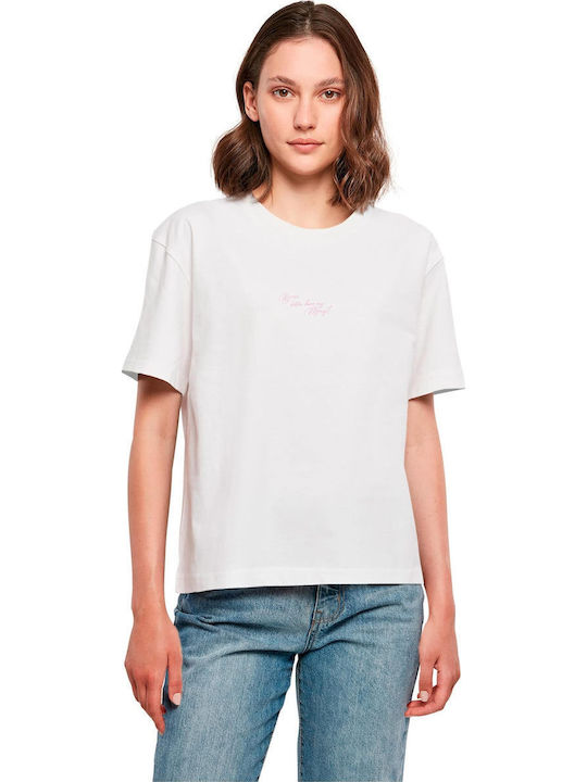 Miss Tee T-shirt Λευκό