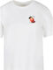 Miss Tee T-shirt Weiß