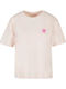 Self Love Club Tee Pink