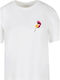 Sugar Bomb Tee Weiß
