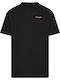 Street Rush Car T-shirt Black