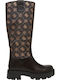 Women's Boots Brown