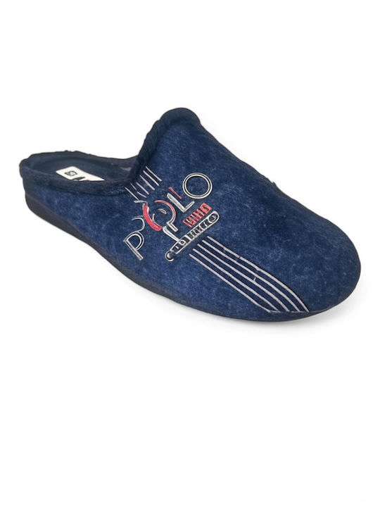 Men's Slipper Blue