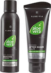 LR Aloe Vera Skin Care Set for Moisturizing 2pcs