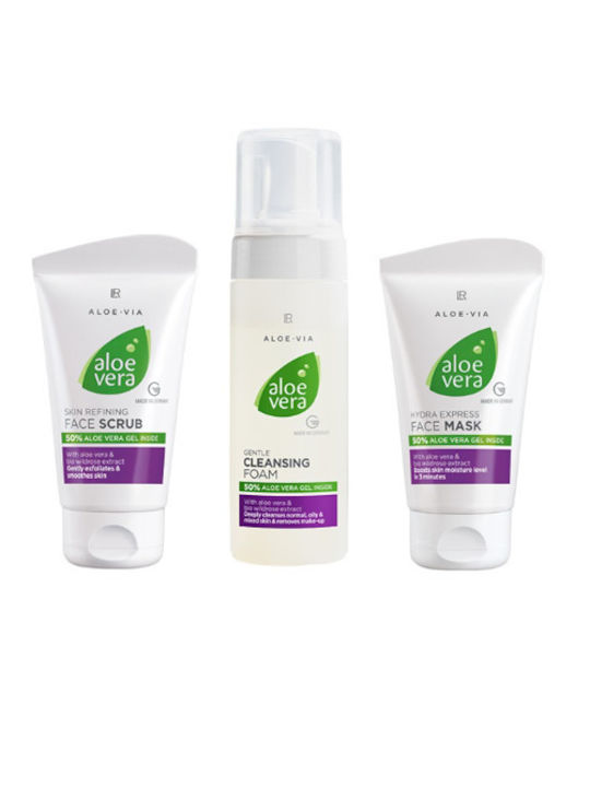 LR Aloe Vera Σετ Περιποίησης για Ενυδάτωση LR Aloe Vera Σετ Περιποίησης για Ενυδάτωση