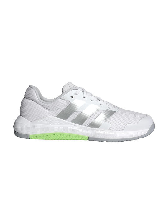 adidas gazelle silver green womens adidas Women's Crazyflight 6 Mid Volleyball Shoe White/Silver / 13