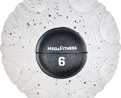 MegaFitness Minge Slam 6kg în culoare Bej