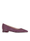 Ballerinas Burgundy
