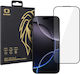 Tel Protect Tempered Glass (iPhone 17 / 17 Pro / 16 Pro)