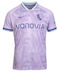 Bochum Women's Athletic Blouse Lilac