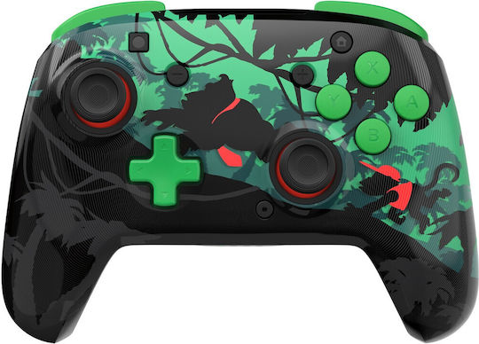 Turtle Beach Rematch Ασύρματο Gamepad για Switch / Switch 2 Donkey Kong Reveal