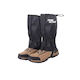 Over Action Hiking Gaiters Γκέτες Πεζοπορίας Ove-036 Black