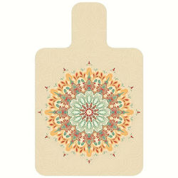 Αντιολισθητικό Στρώμα Κρεβάτι Reformer Σχέδιο Mandala Pilates Cover Mat 99,6x61cm Αντιολισθητικό Στρώμα Κρεβάτι Reformer Σχέδιο Mandala Pilates Cover Mat 99,6x61cm