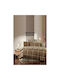 Mardim N.4 Pillowcase Set Brown 50x70cm.
