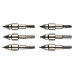 Aluminum Arrow Tips 20 Inches Pack 6pcs A5d1 Man Kung