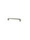 Deco Ceramica Handle Furniture made of Metallic Nickel Matte with Center Distance 160mm SN611 1pcs