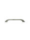 Deco Ceramica Handle Furniture made of Metallic Matt Nickel SN517 1pcs