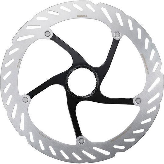Shimano Rt-cl700 Center Lock Ice-tech Fahrrad-Bremsscheiben 160mm