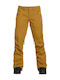 Burton Vida 15006103203 Pantaloni de schi și snowboard pentru femei Ski & Snowboard Maro