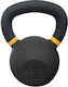Mfitness Кетълбел Чугун 16kg Черен