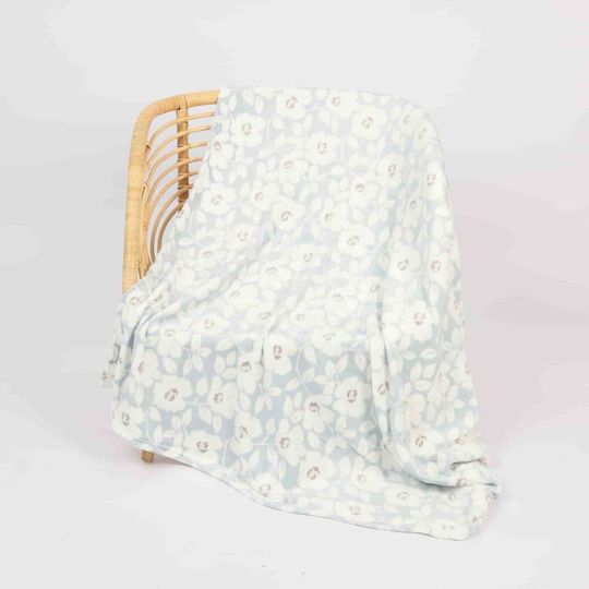 Floral Едно Одеяло 160x220см Floral Floral Едно Одеяло 160x220см Floral