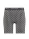 Calvin Klein Straffende Boxer Nahtlos Schwarz