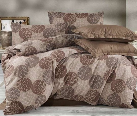 MayHome Set Față de Pernă cu plic de acoperire Geometric 50x70cm.