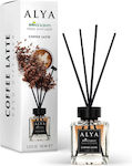 Alya Дифузер с Аромат Кафе Лате 100ml
