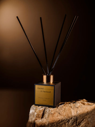 Eros Candles Difuzor cu Aromă Ορχιδέα 100ml