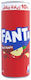 Fanta Red Apple Erfrischungsgetränk mit Kohlensäure in Kiste 26-1385 355ml