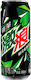 Mountain Dew Energised Lemon 330ml