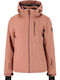 Whistler Women's Ski & Snowboard Jacket Orange W233184-1109