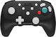 BattlerGC Ασύρματο Gamepad για PC / Switch Μαύρο